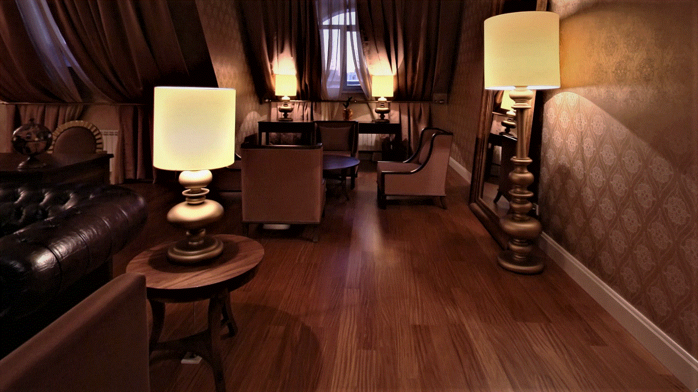 VOLGA PREMIUM HOTEL MOSKOVA