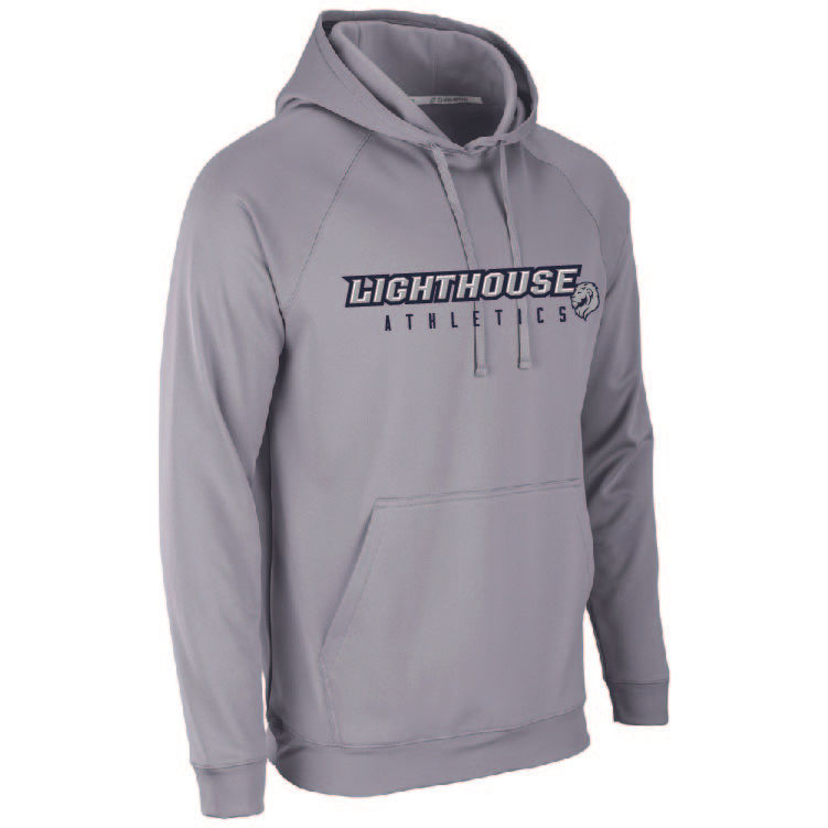 LINEUP FLEECE HOODIE