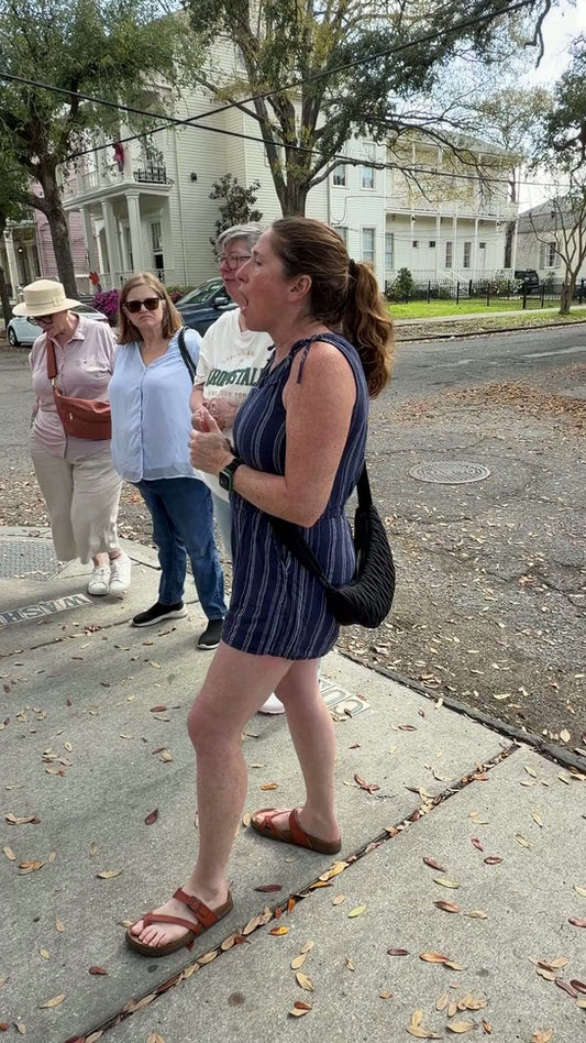 New Orleans Tours with Bon Moment