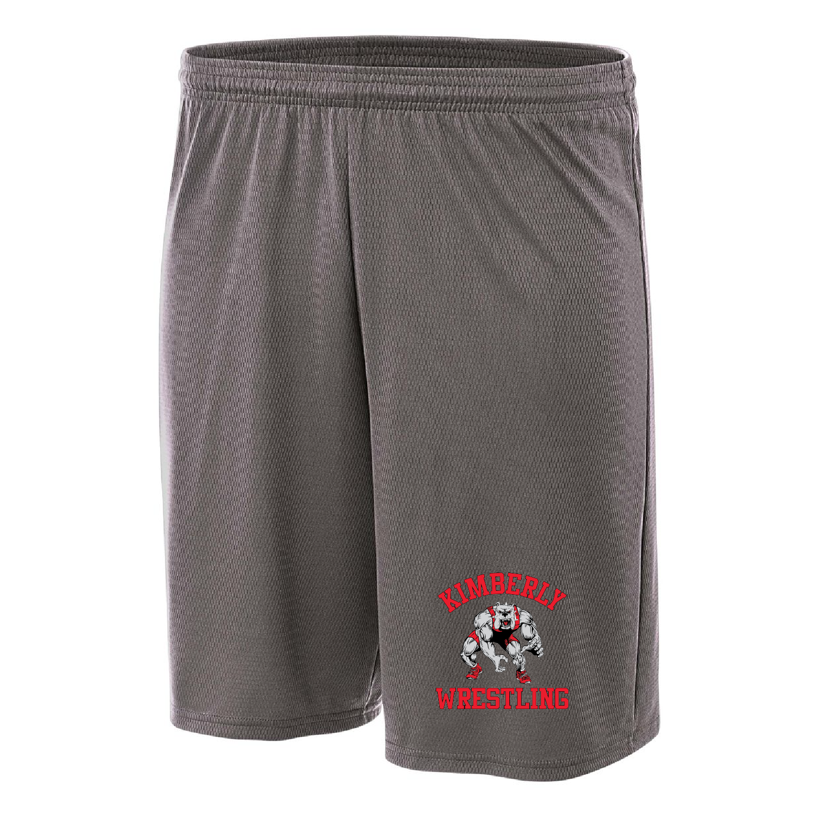 9" Cooling Performance Power Mesh Practice Short