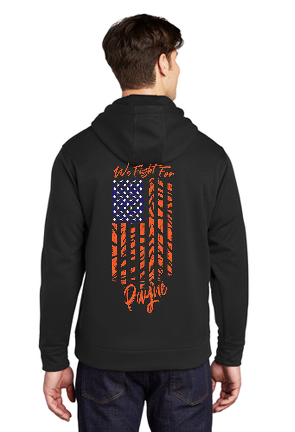 Thumbnail: Sport-Tek® Repel Fleece Hooded Pullover