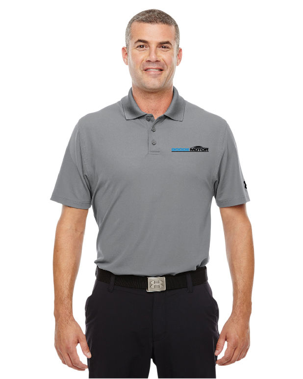 Thumbnail: Under Armour Men's Corp Performance Polo
