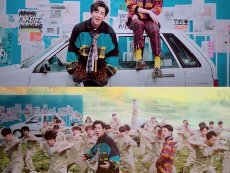 [NAVER] EXO CHANYEOL & SEHUN ‘WE YOUNG’ RANKED #1 ON ITUNES AND XIAMI