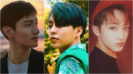 [NAVER] Xiumin "Life Bar" Programına Konuk oluyor