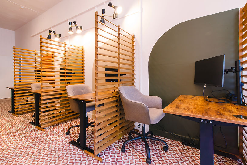 Coworking Desks