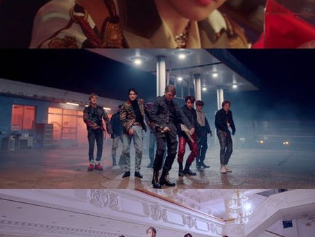 [OSEN] EXO, Bağımlılık Yapıcı ve Yüksek Kaliteli... "Bu Aşk Atışı"