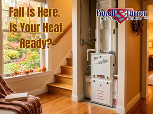 Why Fall Is the Perfect Time to Schedule Heating System Maintenance