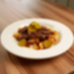 Poutine de Arrachera