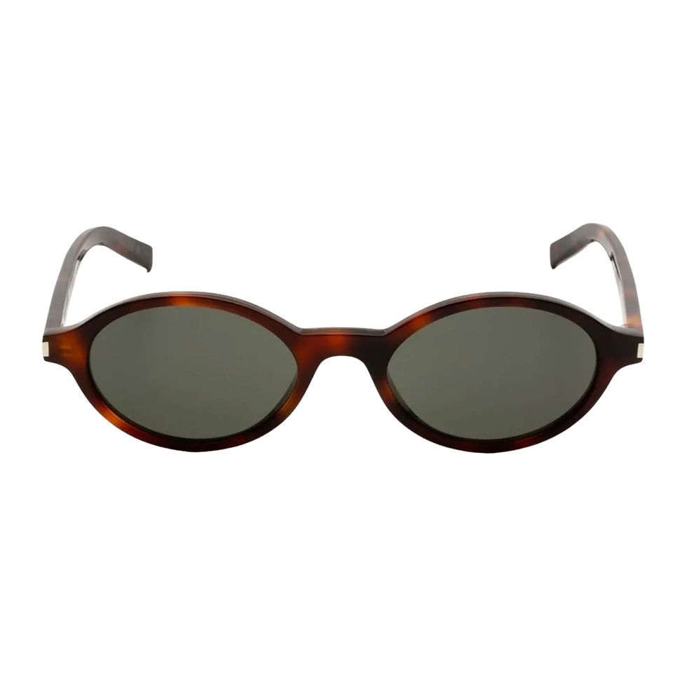Küçük resim: Yves Saint Laurent SL 751 JEANNE 003 50 19 | Unisex Güneş Gözlüğü