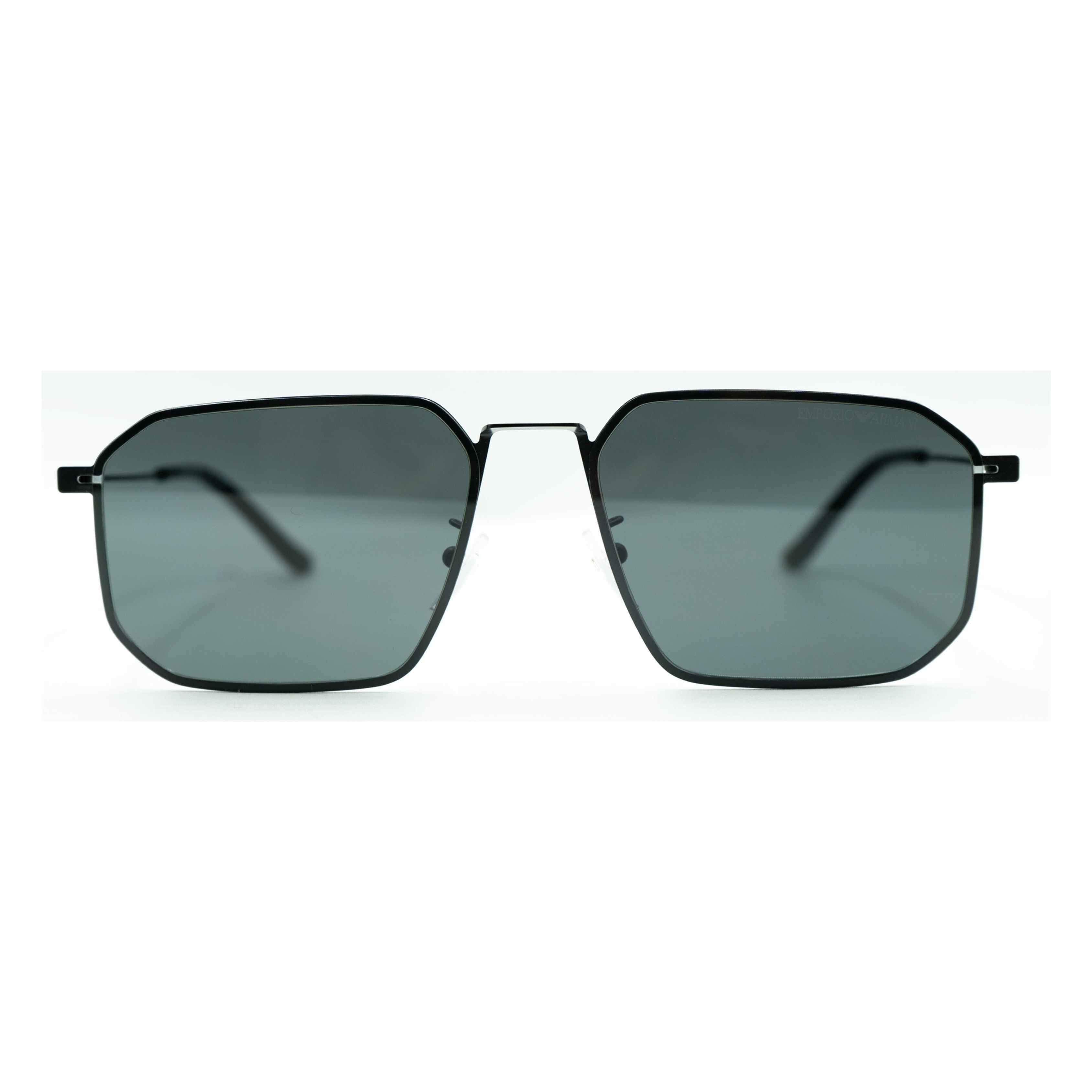 Emporia Armani EA2165 300187 Mat Siyah | Erkek Güneş Gözlüğü