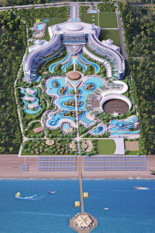 Sueno Hotels - Antalya