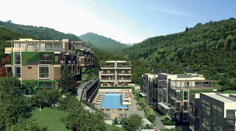 Vadi Mudanya - Bursa