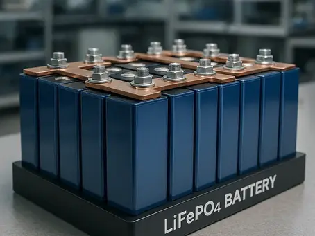 Energiespeicher der Zukunft: LiFePO4 Batterien und Systeme