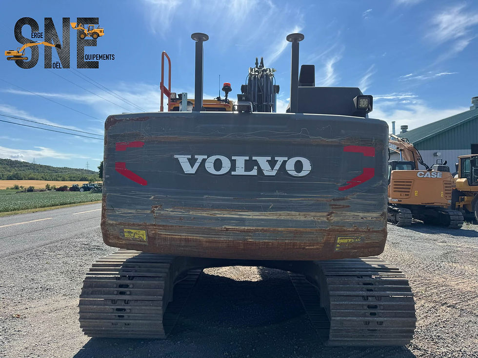 Thumbnail: Volvo EC220EL