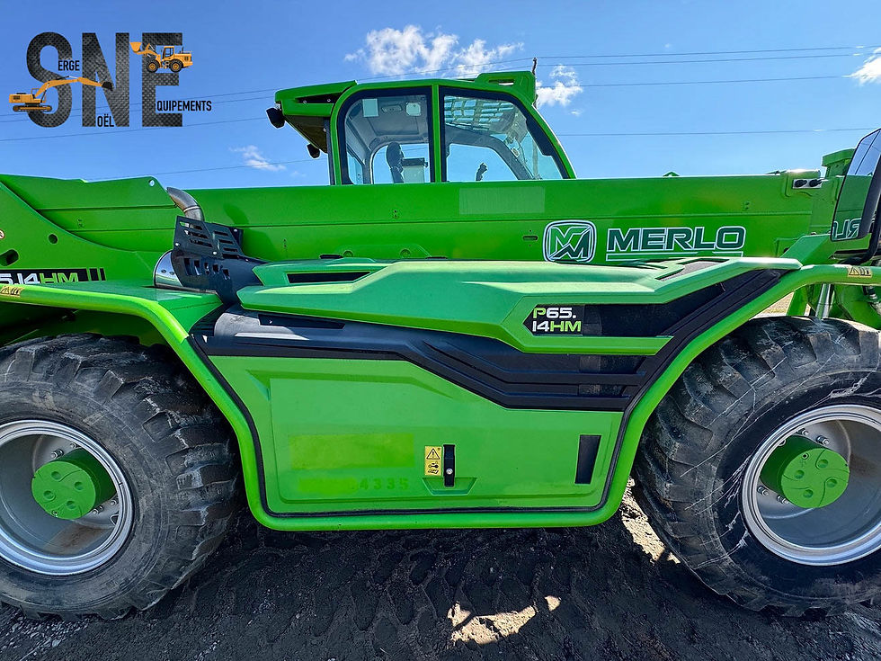 Thumbnail: Merlo P65.14HM