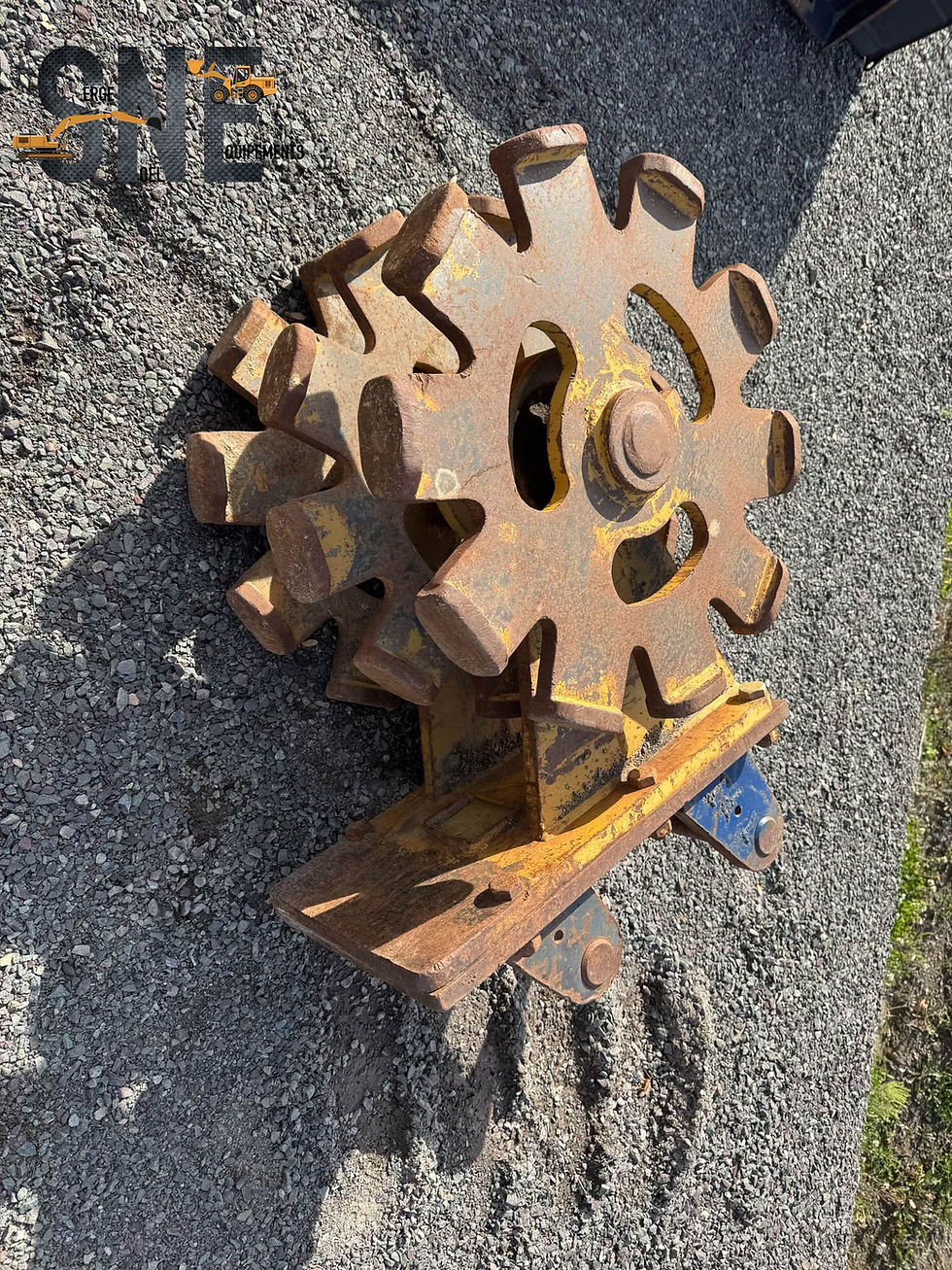 Miniature : Roue de compaction fit 12-15F