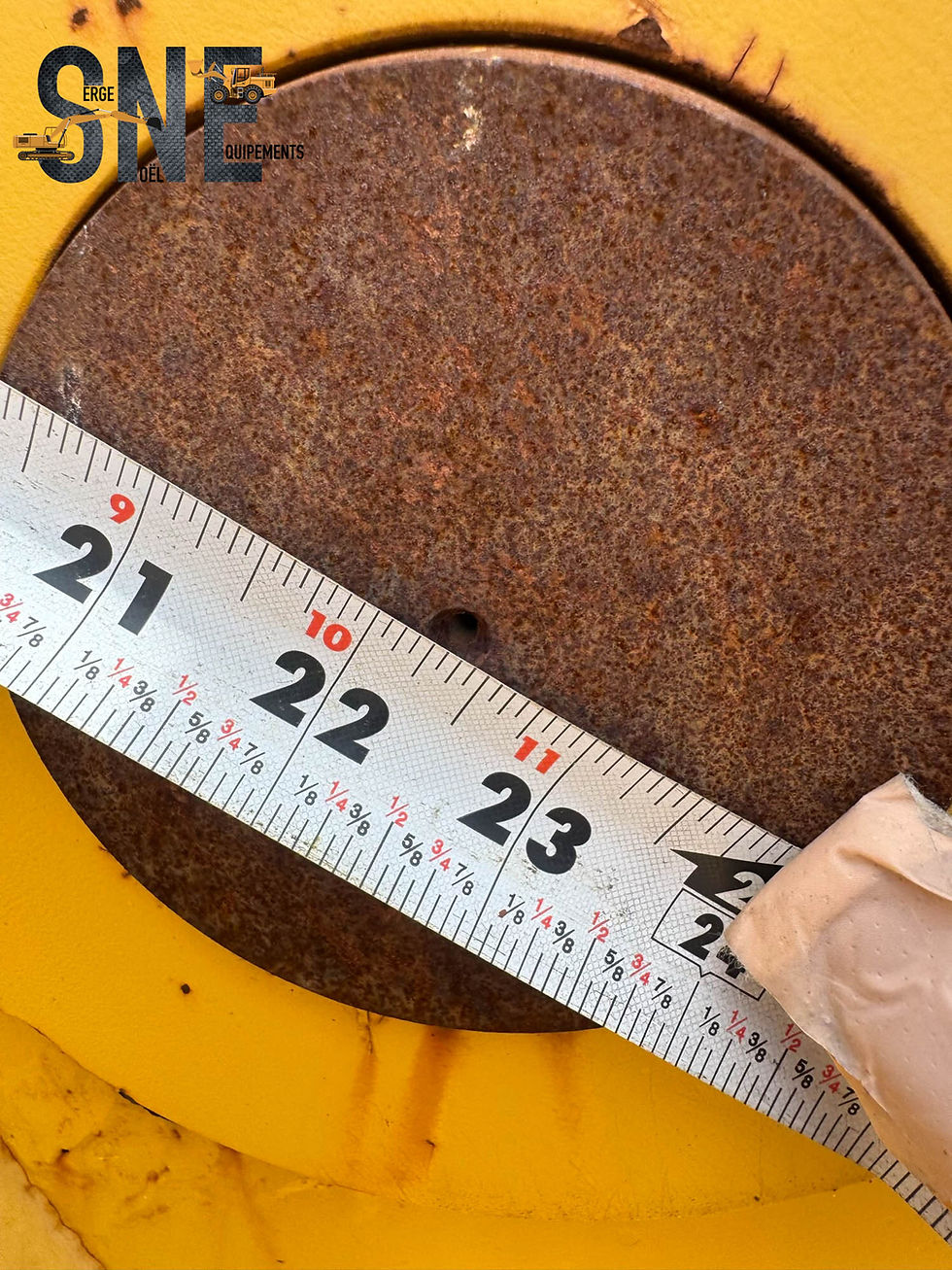 Miniature : Bucket Brandt 88 in