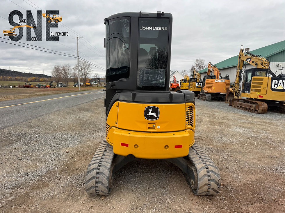 Thumbnail: John Deere 35D