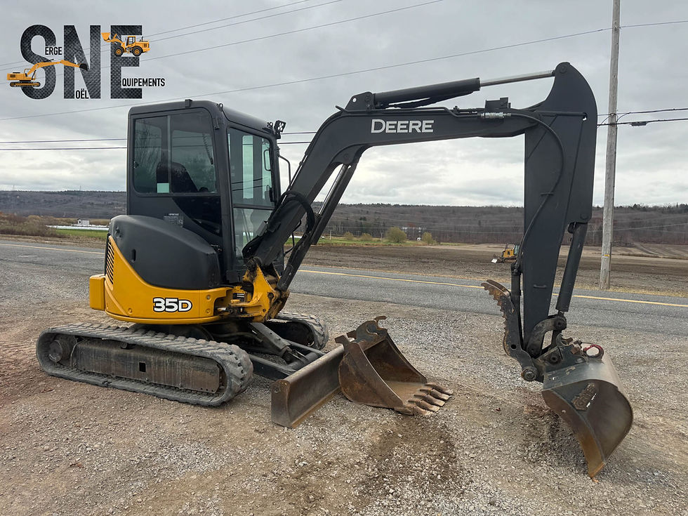 Thumbnail: John Deere 35D