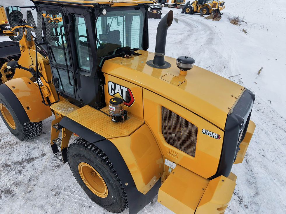 Miniature : Caterpillar 938M