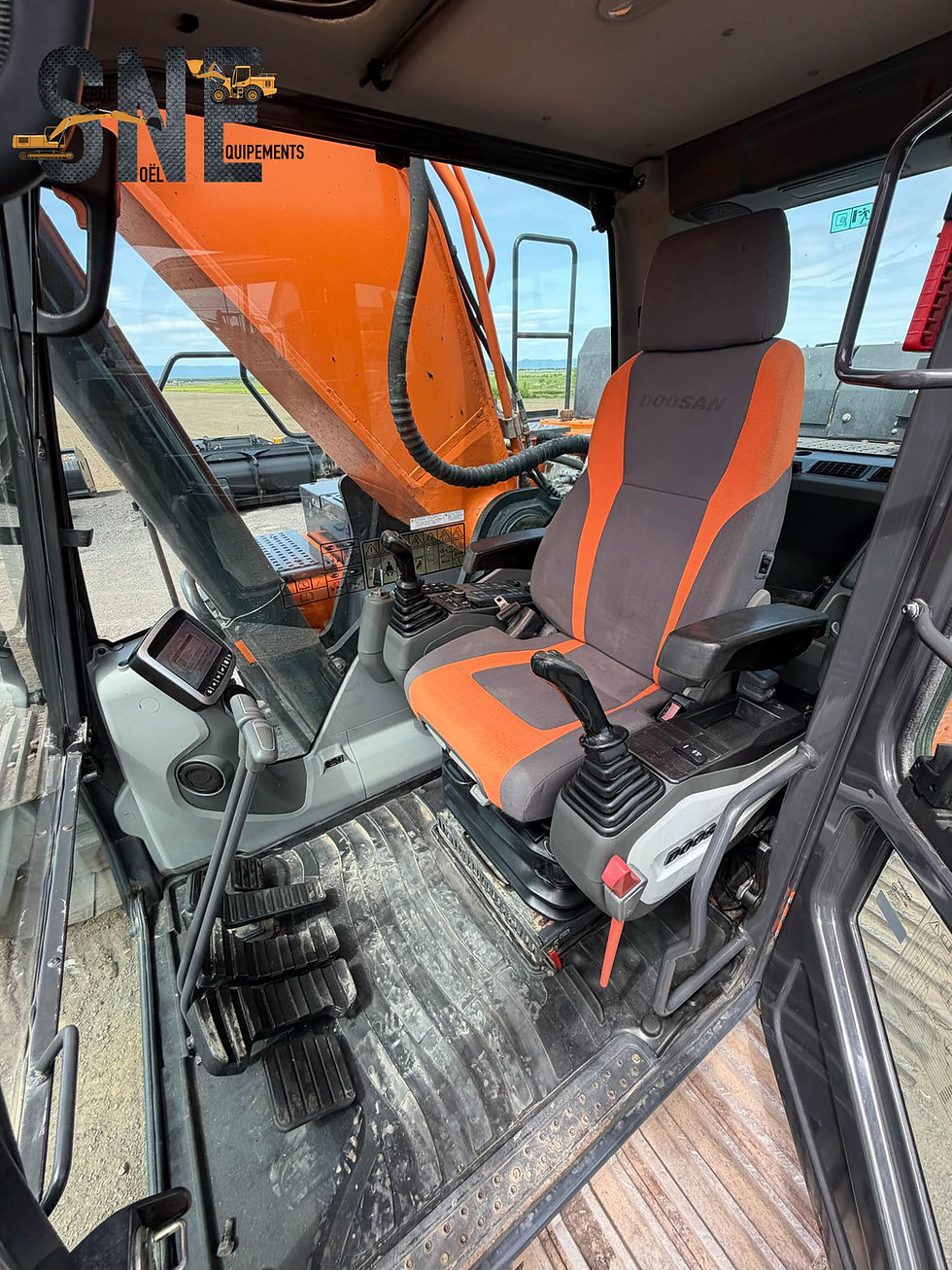 Thumbnail: Doosan DX350LC-5