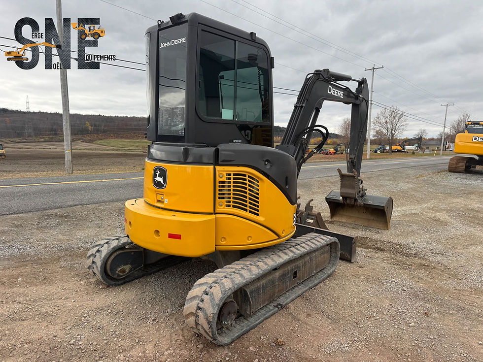 Thumbnail: John Deere 35D
