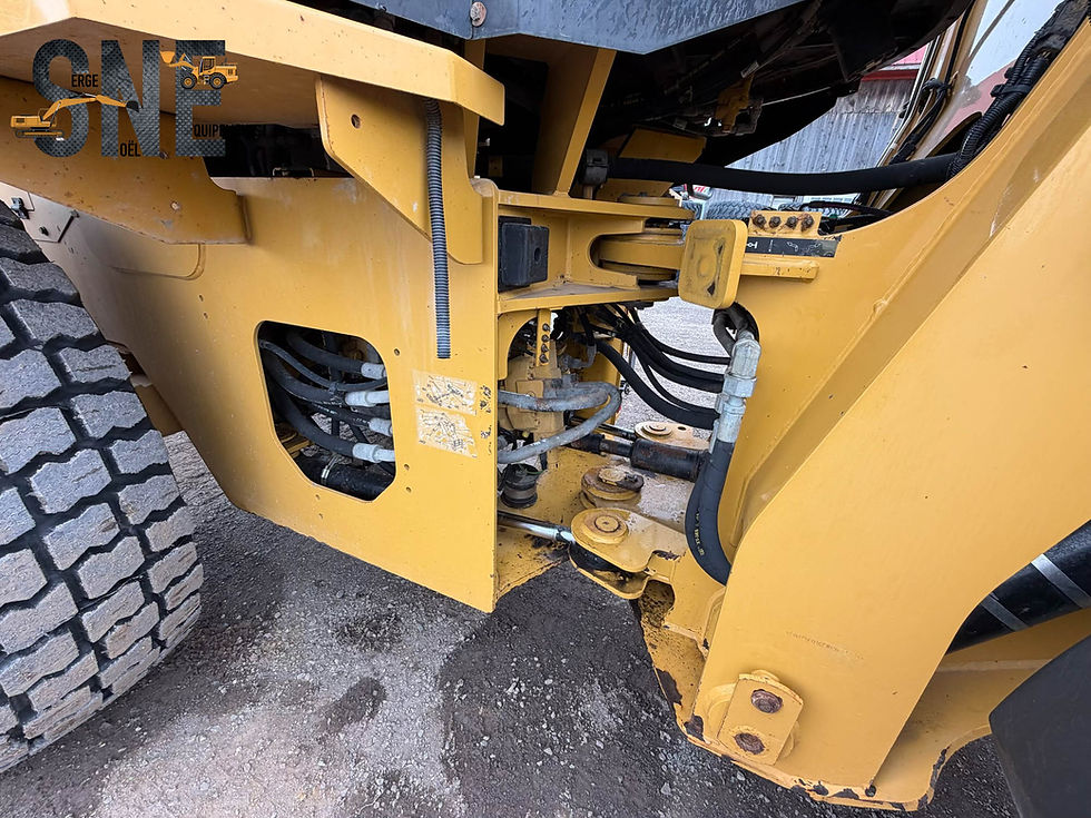 Miniature : Caterpillar 930K