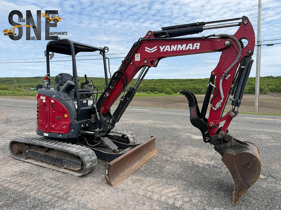 Thumbnail: Yanmar VIO35-6A