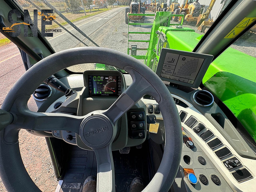 Thumbnail: Merlo P65.14HM