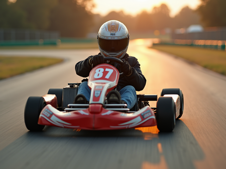 What to Expect During Your First Go-Karting Experience