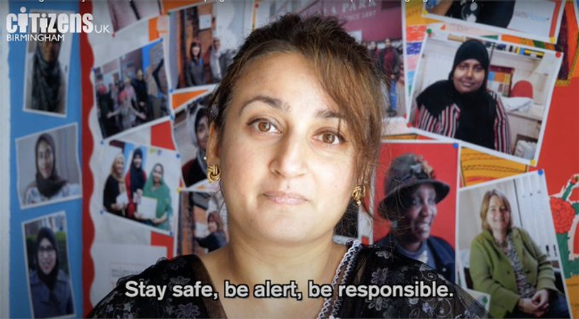 Saathi House COVID-19 public message vid