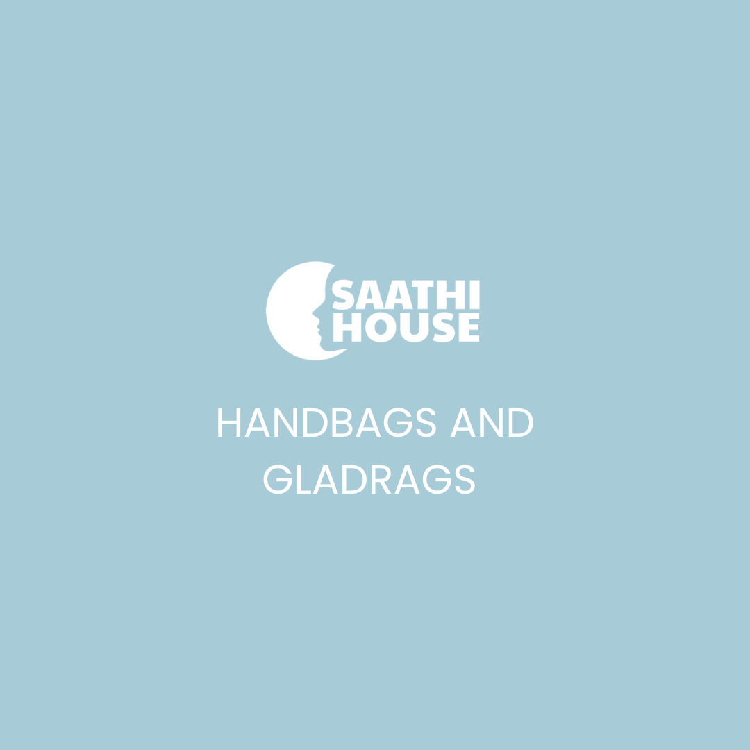 Handbags & Gladrags Saathi House