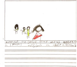 Student 3 Space Camp Writing