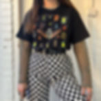 Thumbnail: BEETLES OF SA BLACK T-SHIRT