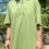 Thumbnail: GREEN COWBOY FROGGIE TEE