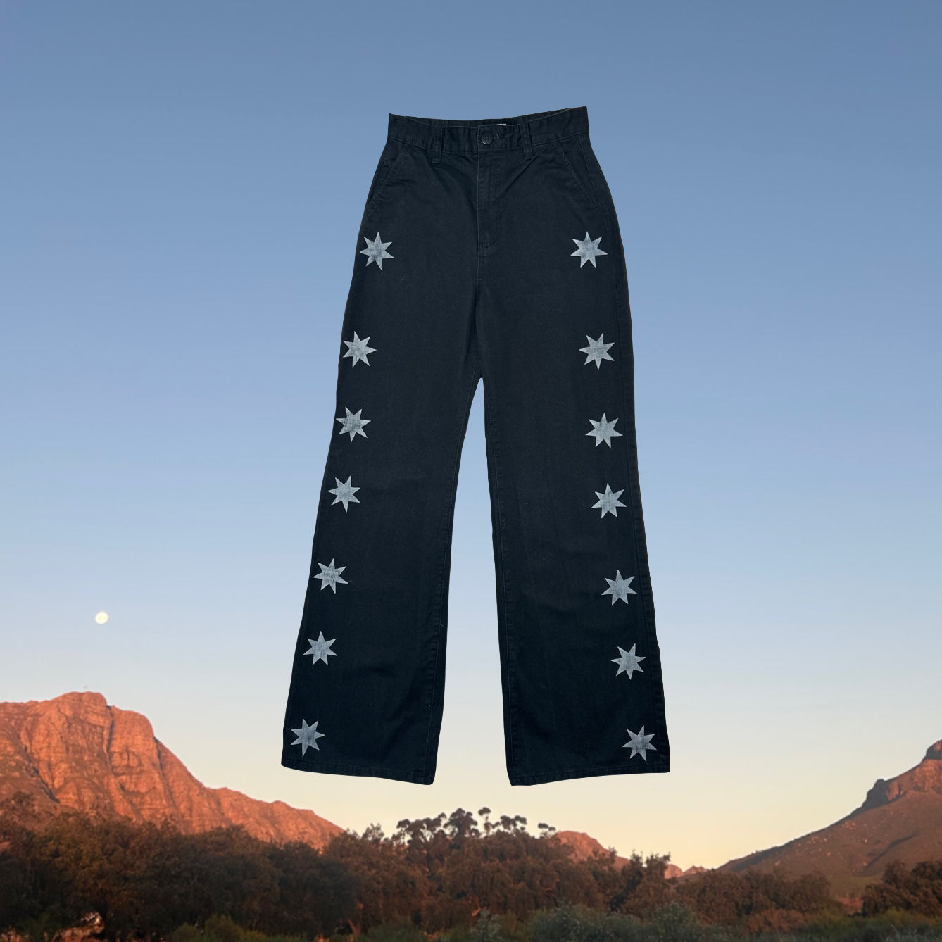 Star trousers