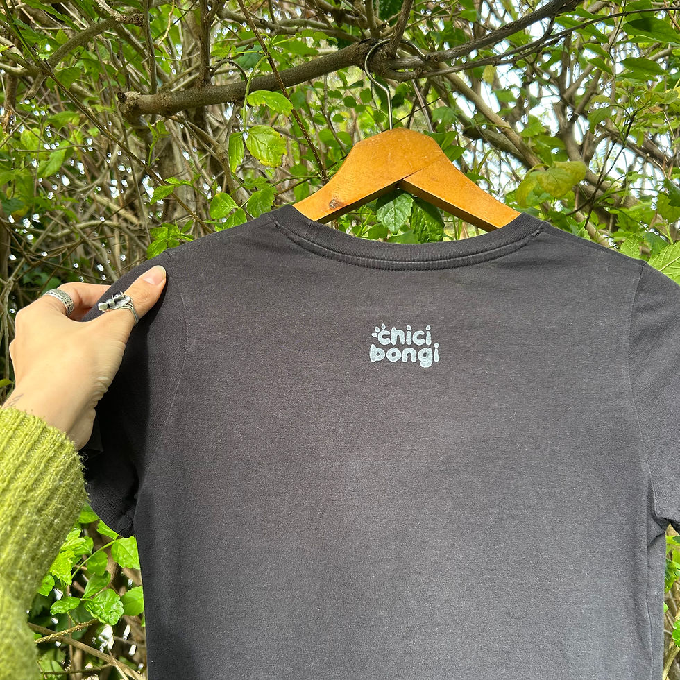 Thumbnail: Twinkling Orchid Fitted Tee