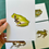 Thumbnail: MINI FROG PRINT