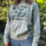 Thumbnail: Teal Trinket Tray Hoodie