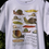 Thumbnail: LAND SLUGS & SNAILS OF SA WHITE T-SHIRT