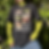 Thumbnail: LAND SLUGS & SNAILS OF SA BLACK T-SHIRT