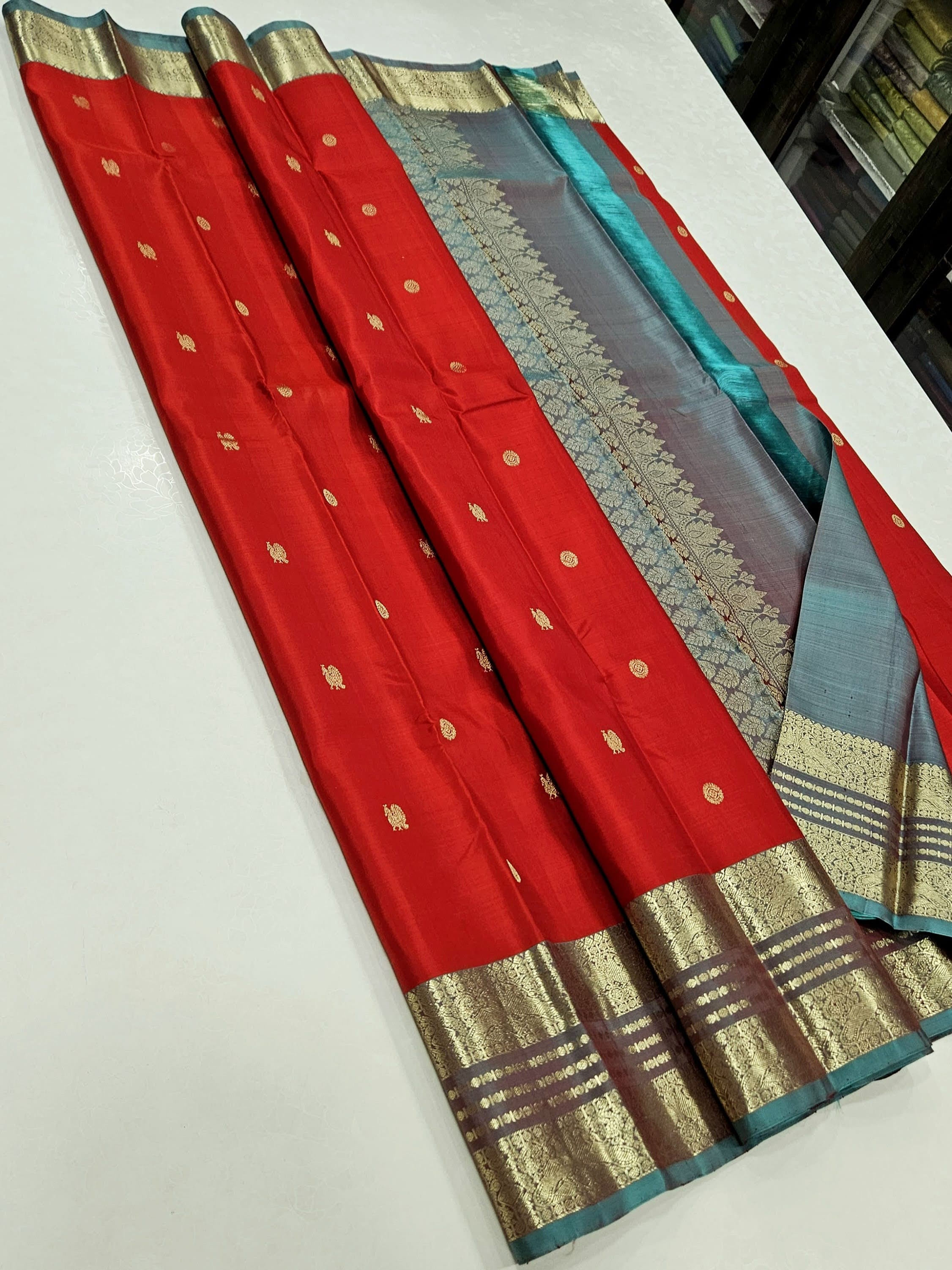 Kanchi pattu sarees by NsFashions27 8749072903 