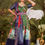 Thumbnail: Designer long frocks with dhupatta 