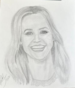 Portrait of Reese Witherspoon