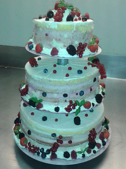Hochzeitstorte Ulfers