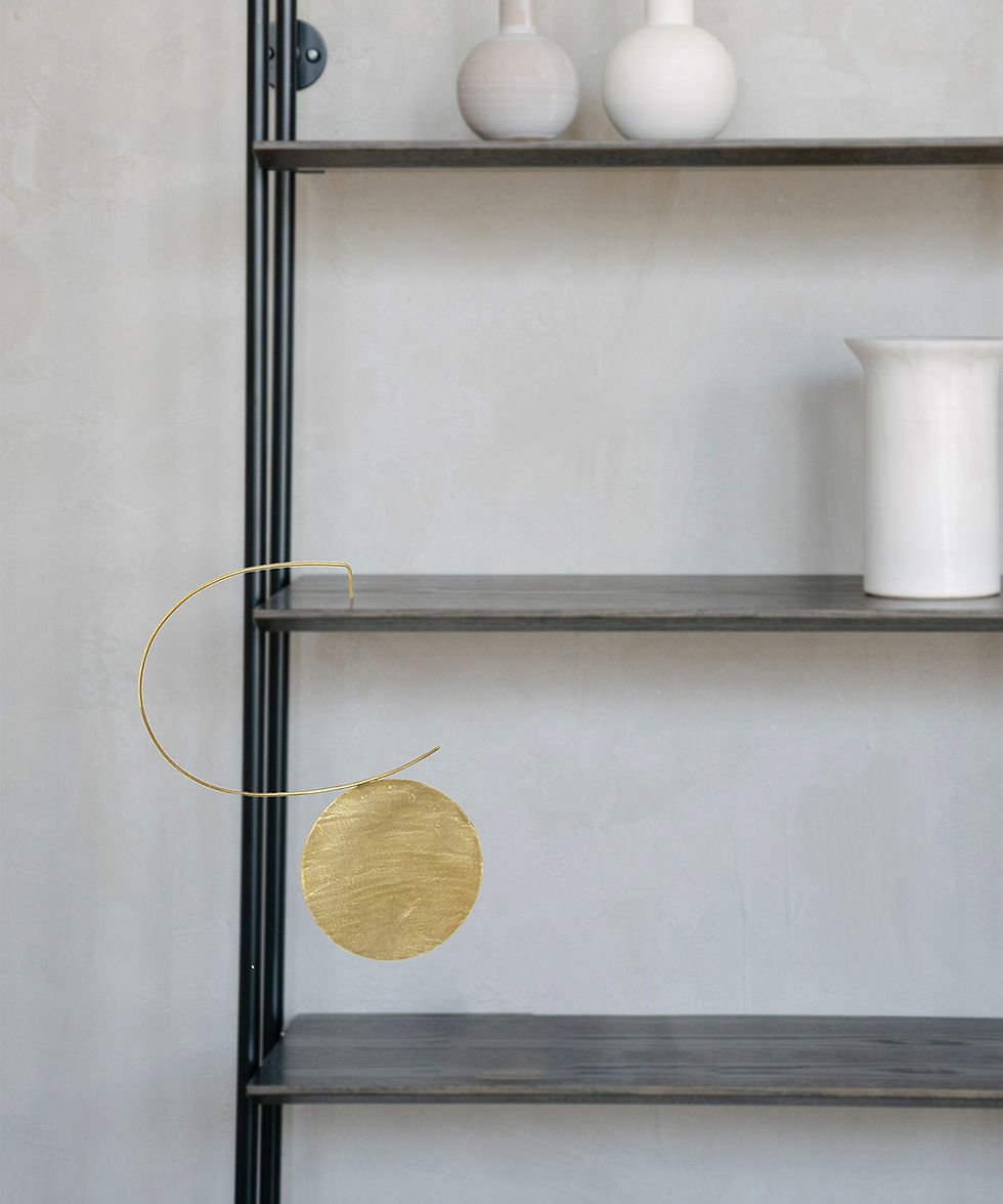 MUN Balance Sculpture