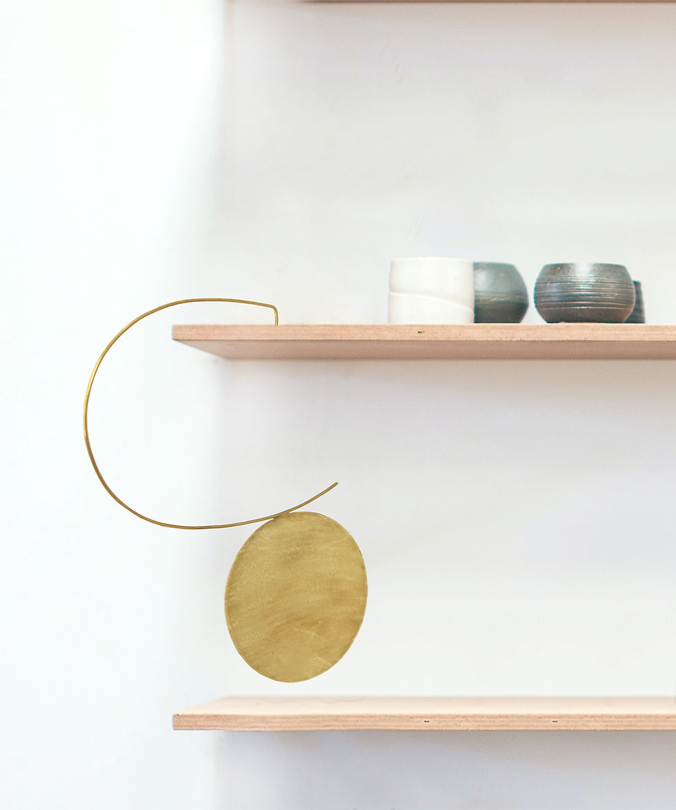 MUN Balance Sculpture