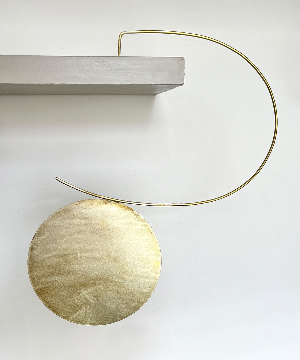 MUN Balance Sculpture