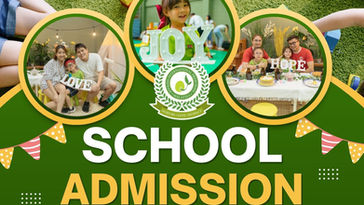 Open for Admission for 2025/2026 Intake!