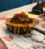 Brooks spicy mac'n'cheese